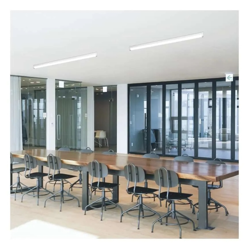 LED po spintelės šviestuvas LED/60W/230V 4000K 150 cm