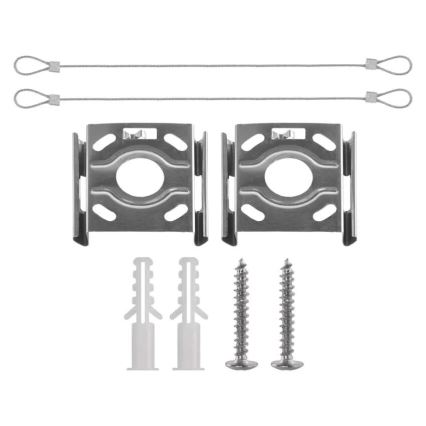 LED po spintelės šviestuvas LED/60W/230V 4000K 150 cm