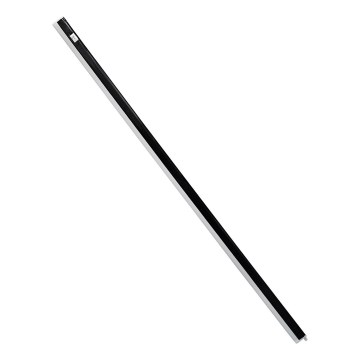 LED po spintelės šviestuvas TUBE LED/14W/230V 90 cm juodas