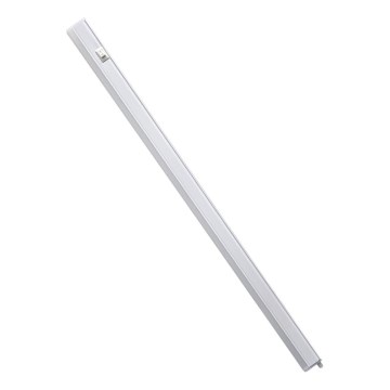 LED po spintelės šviestuvas TUBE LED/9W/230V 60 cm baltas