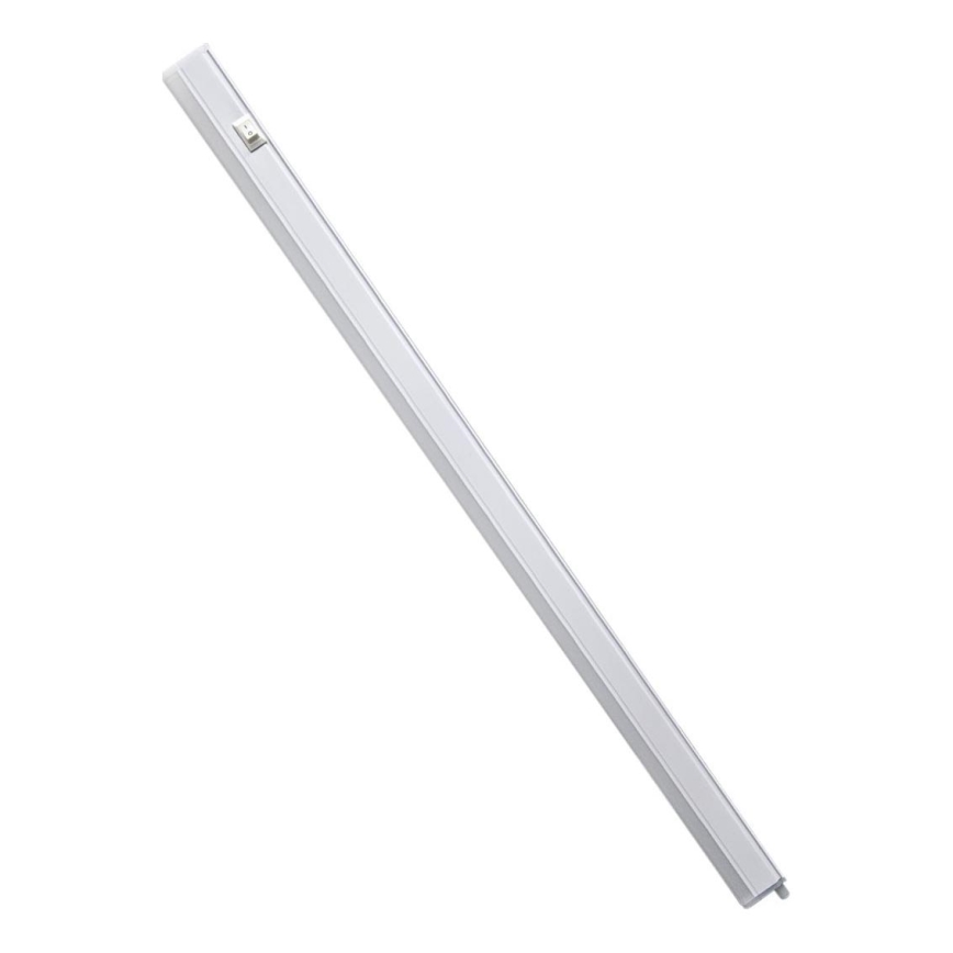 LED po spintelės šviestuvas TUBE LED/9W/230V 60 cm baltas