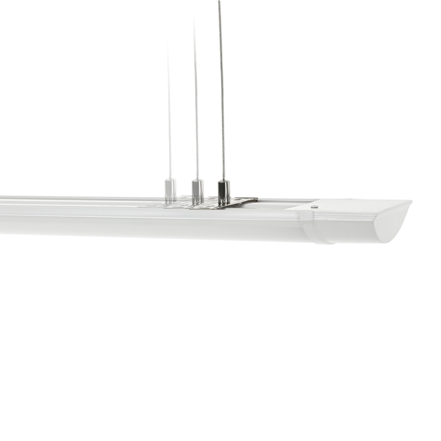 LED po spintelės šviestuvas VIGA LED/14W/230V 4000K balta