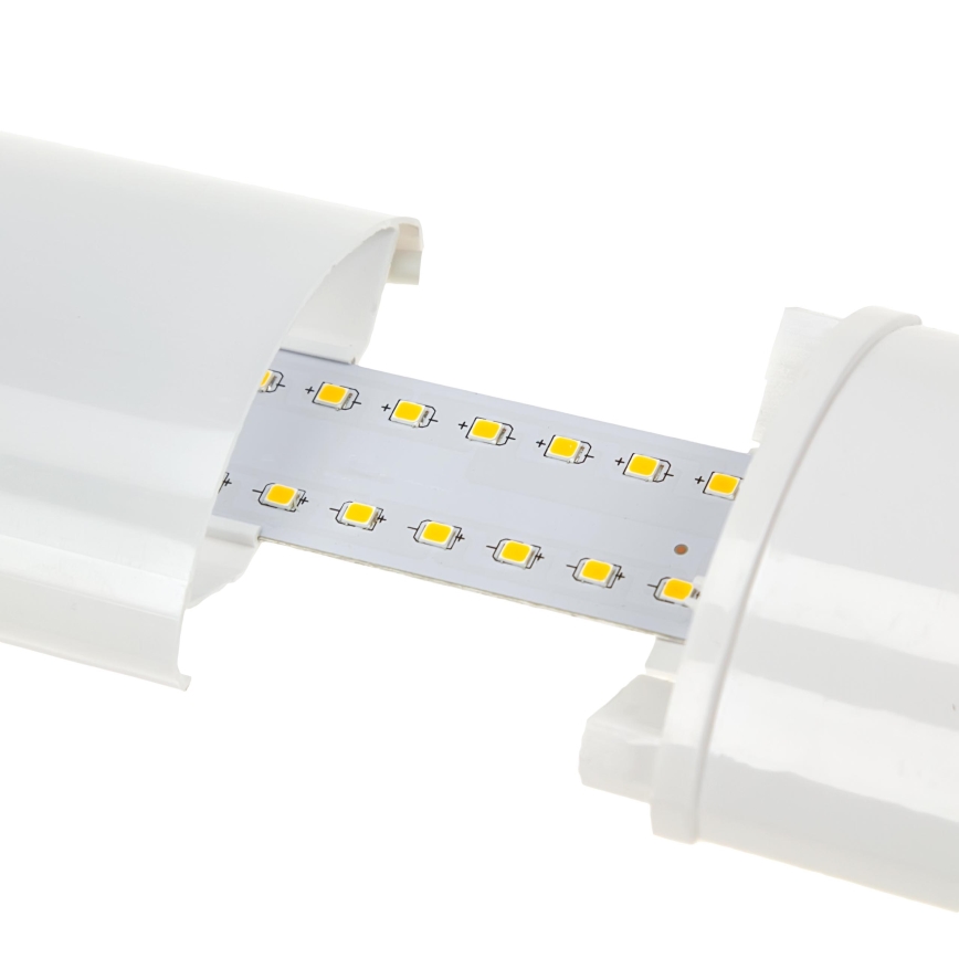 LED po spintelės šviestuvas VIGA LED/14W/230V 6000K balta