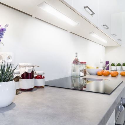 LED po spintelės šviestuvas VIGA LED/20W/230V 3000K baltas