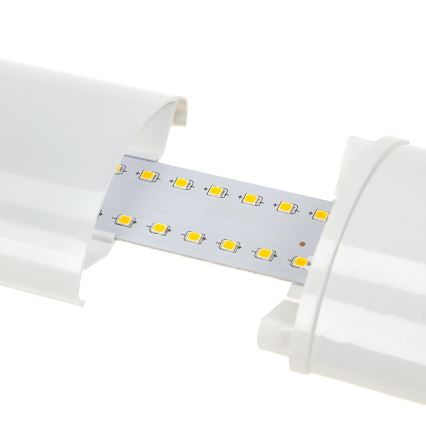 LED po spintelės šviestuvas VIGA LED/20W/230V 3000K baltas