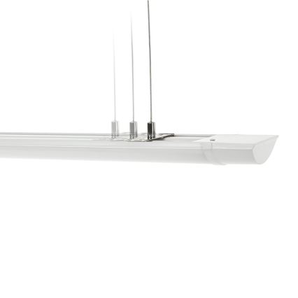 LED po spintelės šviestuvas VIGA LED/20W/230V 3000K baltas