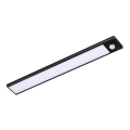 LED pošvietidlo po linkoje su jutikliu LED/2W/5V 2200 mAh 3000K