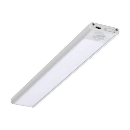 LED pošvietidlo po linkoje su jutikliu LED/1,5W/5V 1500 mAh 4000K