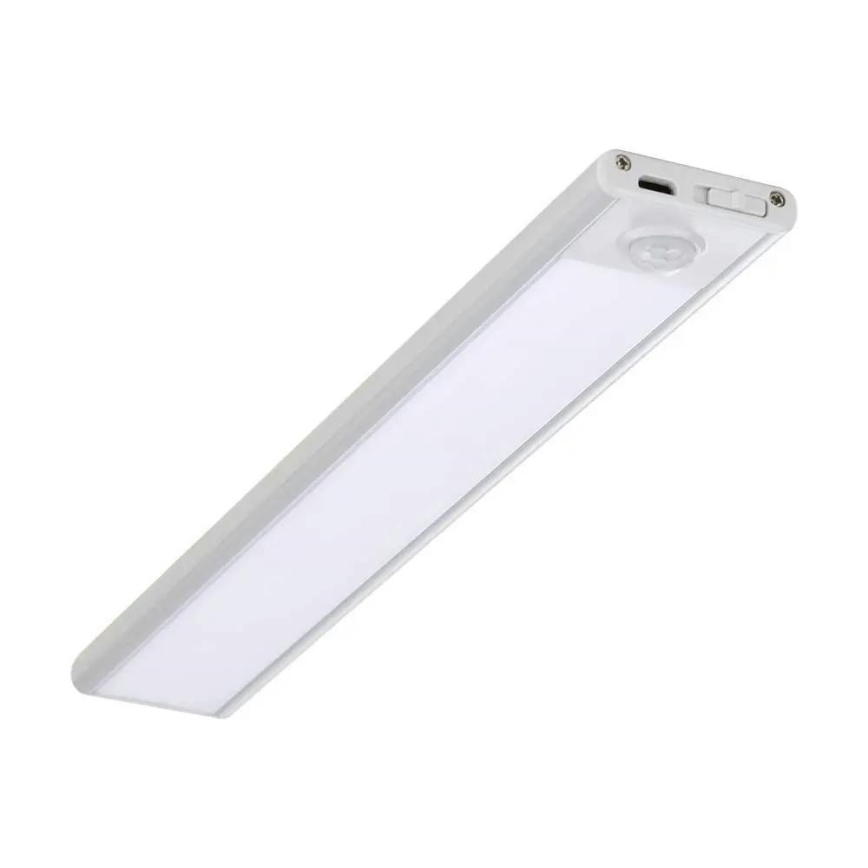 LED pošvietidlo po linkoje su jutikliu LED/1,5W/5V 1500 mAh 4000K