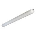 LED pramoninis linijinis šviestuvas WALCOT LED/37W/230V 6500K 120 cm IP65 baltas
