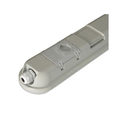 LED pramoninis linijinis šviestuvas WALCOT LED/37W/230V 6500K 120 cm IP65 baltas