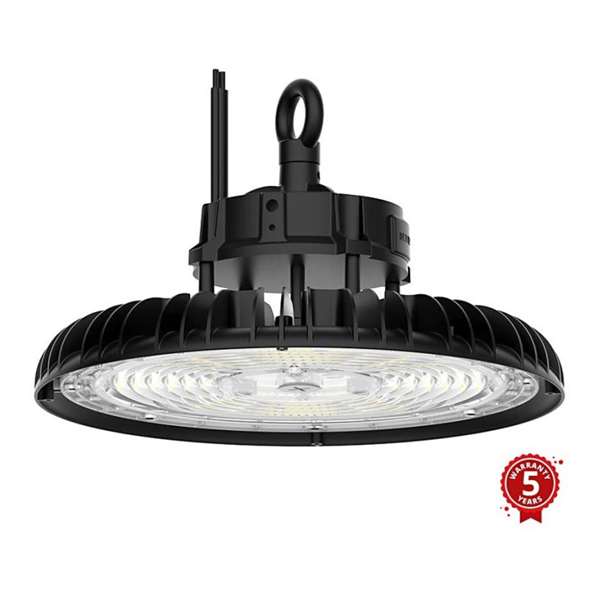 LED pramoninis šviestuvas High Bay LED/200W/230V 3000K/4000K/6000K IP65