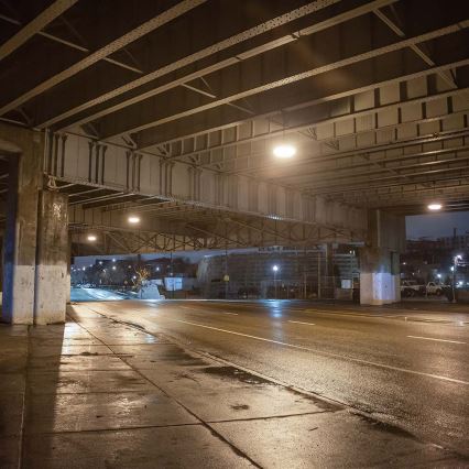 LED pramoninis šviestuvas High Bay LED/200W/230V 6500K IP65
