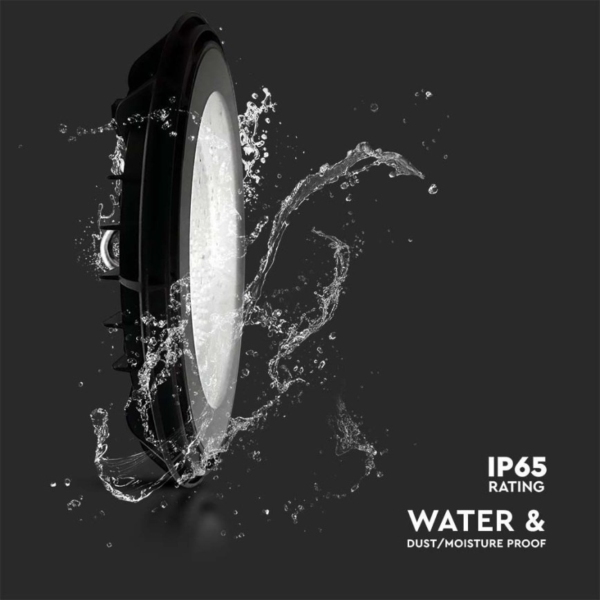 LED pramoninis šviestuvas High Bay LED/200W/230V 6500K IP65