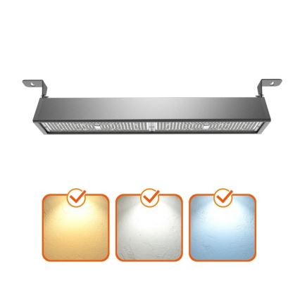 LED reguliuojamas pramoninis techninis šviestuvas NICO HIGHBAY LED/144/192/240W/230V 3000/4000/6000K IP65