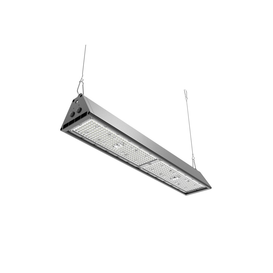 LED reguliuojamas pramoninis techninis šviestuvas NICO HIGHBAY LED/144/192/240W/230V 3000/4000/6000K IP65
