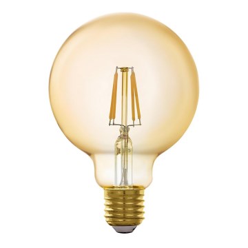 LED pritemdanti lemputė VINTAGE E27 / 5,5W / 230V 2200K - Eglo 11866