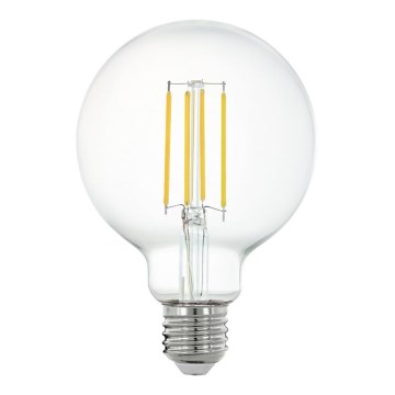 LED pritemdanti lemputė VINTAGE E27 / 6W / 230V 2700K - Eglo 11863