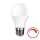 LED pritemdoma elektros lemputė A60 E27/9W/230V 2700K