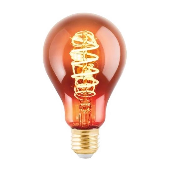 LED pritemdoma elektros lemputė A75 E27/4W/230V 2000K - Eglo 11881