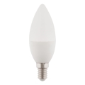 LED pritemdoma elektros lemputė E14/5W/230V 4000K - Globo