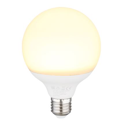 LED pritemdoma elektros lemputė E27/11W/230V 3000K - Globo