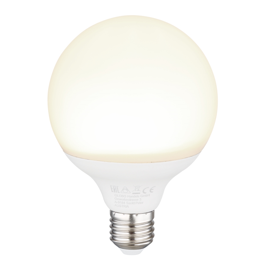 LED pritemdoma elektros lemputė E27/11W/230V 4000K - Globo
