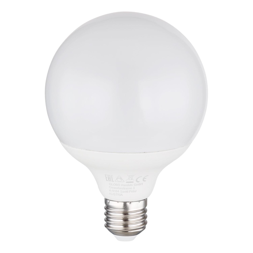 LED pritemdoma elektros lemputė E27/11W/230V 4000K - Globo