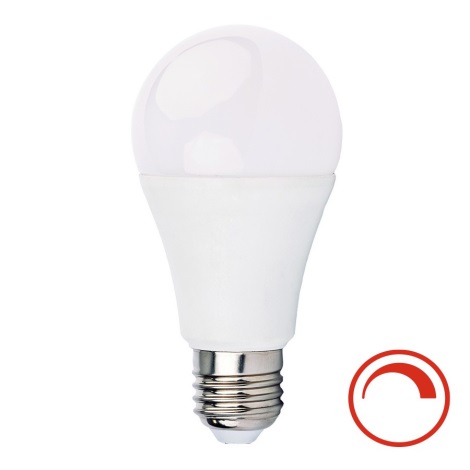 LED pritemdoma elektros lemputė E27/14,5W/230V 2700K