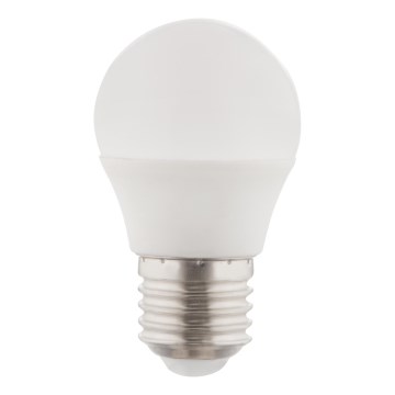 LED pritemdoma elektros lemputė E27/5W/230V 4000K - Globo