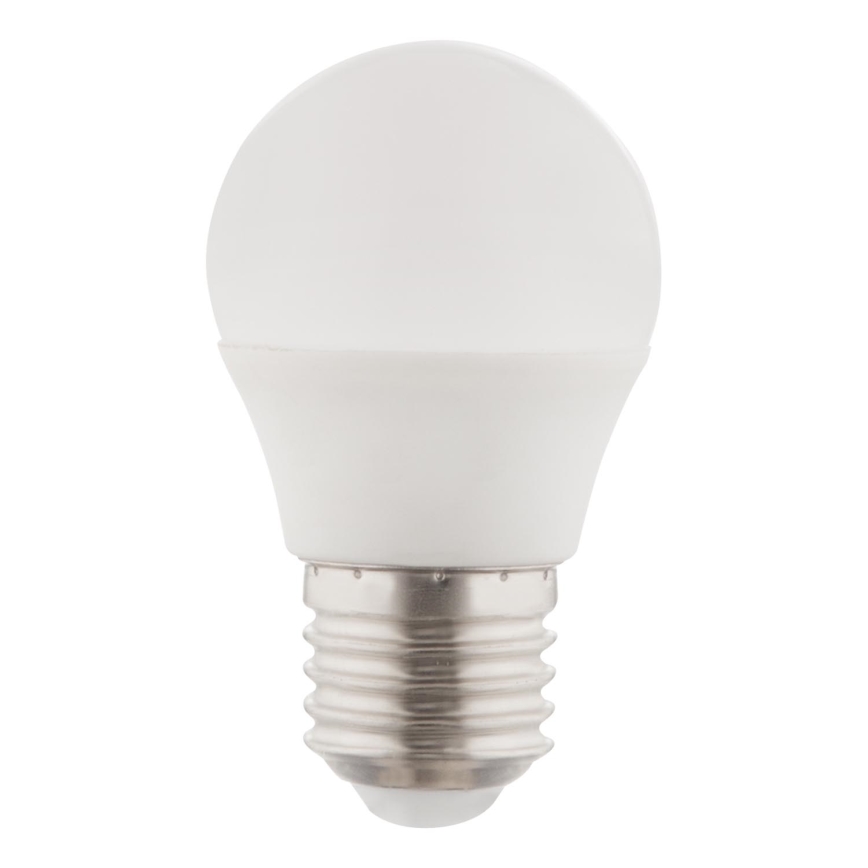 LED pritemdoma elektros lemputė E27/5W/230V 4000K - Globo