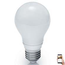 LED pritemdoma elektros lemputė E27/8,5W/230V 3000-6500K Wi-Fi - Reality