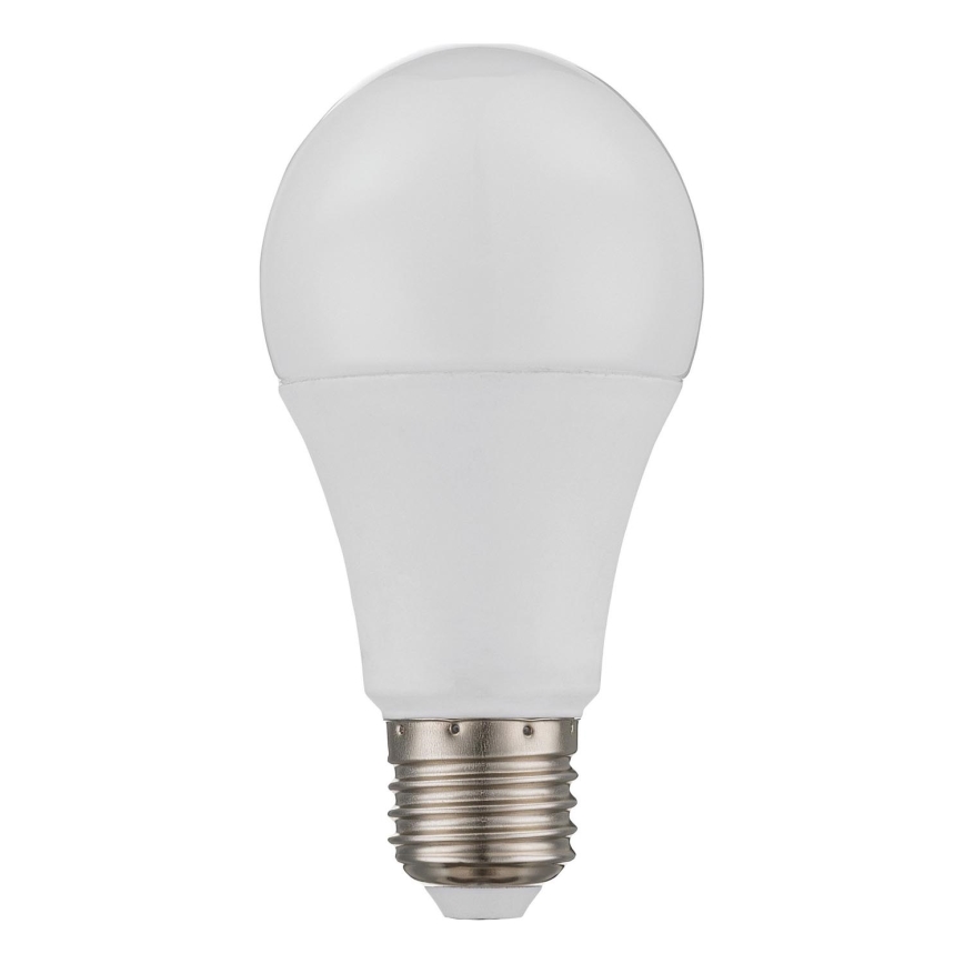 LED pritemdoma elektros lemputė E27/9W/230V 4000K - Globo