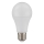 LED pritemdoma elektros lemputė E27/9W/230V 4000K - Globo
