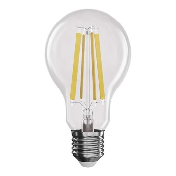 LED pritemdoma elektros lemputė FILAMENT A60 E27/11W/230V 2700K