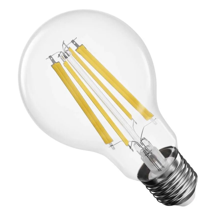 LED pritemdoma elektros lemputė FILAMENT A60 E27/11W/230V 2700K