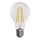 LED pritemdoma elektros lemputė FILAMENT A60 E27/11W/230V 4000K