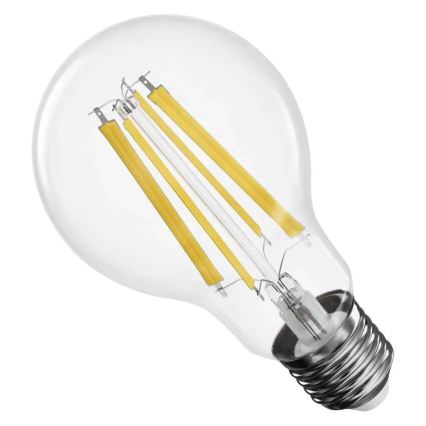 LED pritemdoma elektros lemputė FILAMENT A60 E27/11W/230V 4000K