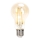 LED pritemdoma elektros lemputė FILAMENT A60 E27/6W/230V 2200K - Aigostar