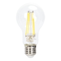 LED pritemdoma elektros lemputė FILAMENT A60 E27/6W/230V 6500K - Aigostar