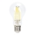 LED pritemdoma elektros lemputė FILAMENT A60 E27/6W/230V 6500K - Aigostar