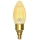 LED pritemdoma elektros lemputė FILAMENT C35 E14/4,5W/230V 2700-6500K Wi-Fi - Aigostar