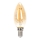 LED pritemdoma elektros lemputė FILAMENT C35 E14/4W/230V 2200K - Aigostar