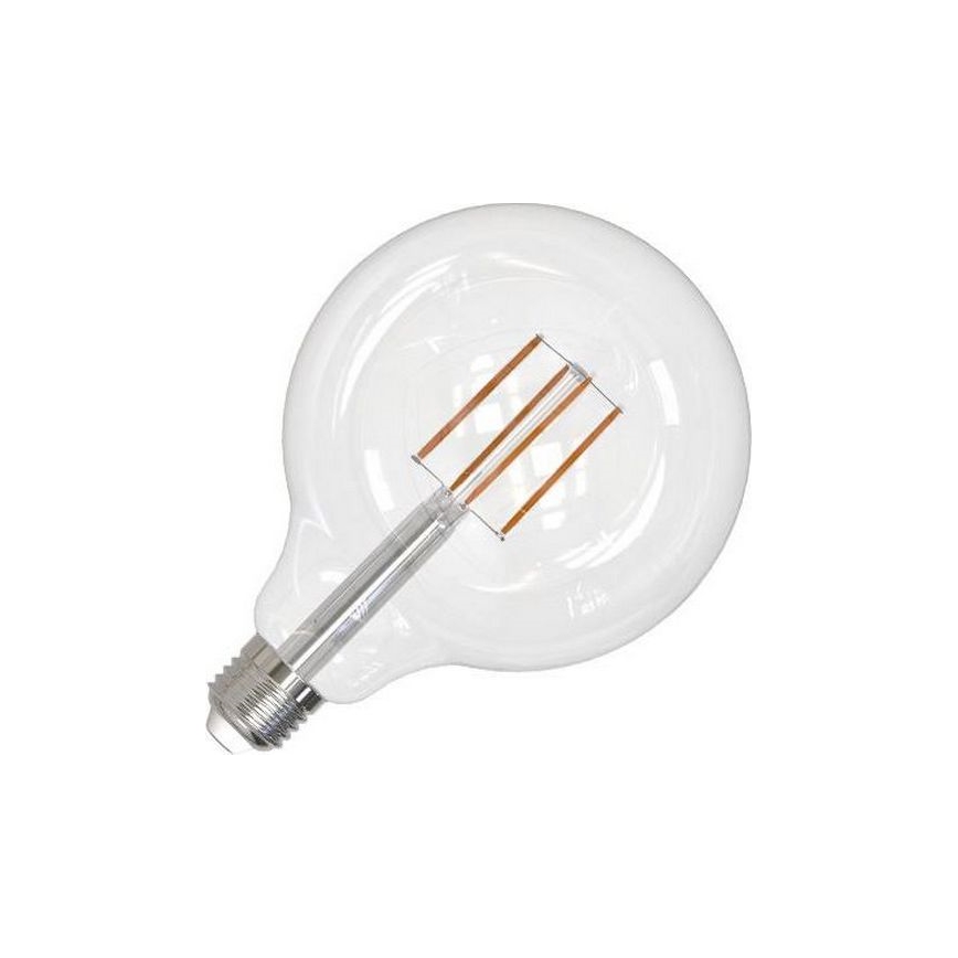 LED pritemdoma elektros lemputė FILAMENT G125 E27/11W/230V 4000K