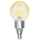 LED pritemdoma elektros lemputė FILAMENT G45 E14/4,5W/230V 2700-6500K Wi-Fi - Aigostar
