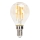 LED pritemdoma elektros lemputė FILAMENT G45 E14/4W/230V 2200K - Aigostar