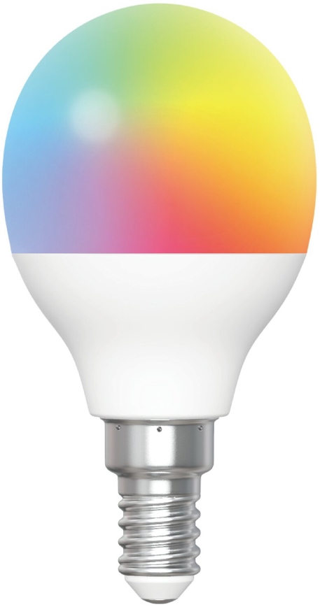 LED pritemdoma elektros lemputė FILAMENT G45 E14/6,5W/230V 2700-6500K Wi-Fi - Aigostar