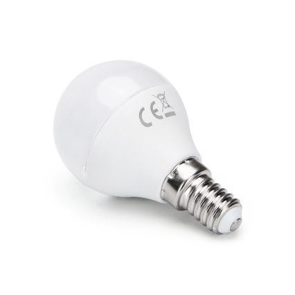 LED pritemdoma elektros lemputė FILAMENT G45 E14/6,5W/230V 2700-6500K Wi-Fi - Aigostar