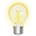 LED pritemdoma elektros lemputė FILAMENT G45 E27/4,5W/230V 2700-6500K Wi-Fi - Aigostar