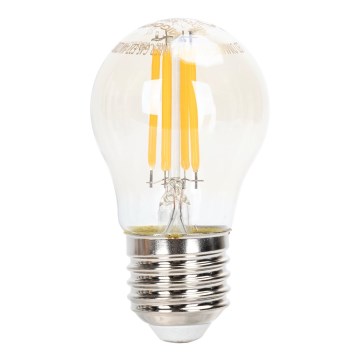 LED pritemdoma elektros lemputė FILAMENT G45 E27/4W/230V 2200K - Aigostar